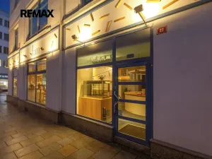 Pronájem restaurace, Plzeň, Americká, 210 m2