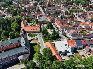 Prodej rodinného domu, Kamenice nad Lipou, Masarykova, 390 m2