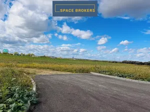 Prodej komerčního pozemku, Vestec, Hodkovická, 1500 m2