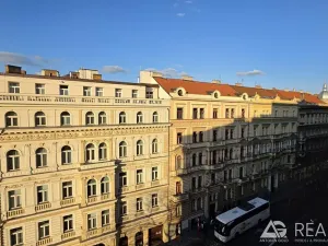 Prodej bytu 3+1, Praha - Vinohrady, náměstí Míru, 62 m2