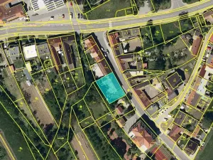 Dražba rodinného domu, Zlechov, 509 m2