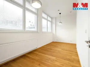 Pronájem bytu 2+kk, Praha - Vinohrady, Perucká, 37 m2