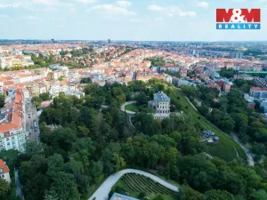 Pronájem bytu 2+kk, Praha - Vinohrady, Perucká, 37 m2