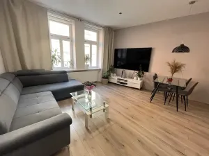 Pronájem bytu 3+kk, Opava, Na Rybníčku, 86 m2