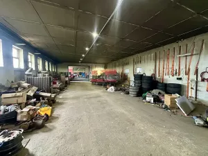 Prodej skladu, Netolice, 30000 m2