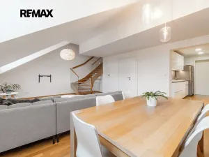 Pronájem bytu 4+kk, Praha - Břevnov, Nad Závěrkou, 120 m2