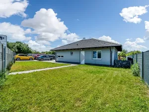 Prodej rodinného domu, Tuhaň, 120 m2