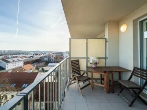 Pronájem bytu 2+kk, Brno, Palackého třída, 56 m2