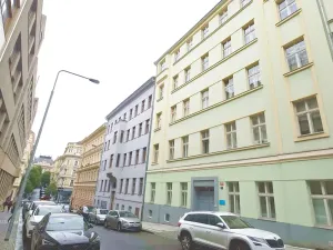 Pronájem bytu 2+kk, Praha - Vinohrady, Balbínova, 55 m2