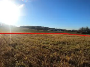 Prodej pozemku pro bydlení, Staré Hodějovice, Pod Poustevníkem, 1316 m2