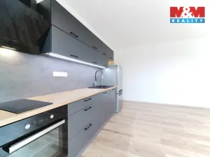 Pronájem bytu 2+kk, Plzeň, Pecháčkova, 56 m2