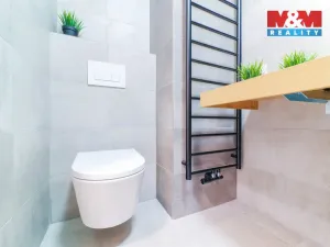 Pronájem bytu 2+kk, Plzeň, Pecháčkova, 56 m2