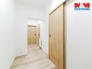 Pronájem bytu 2+kk, Plzeň, Pecháčkova, 56 m2