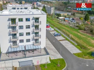 Pronájem bytu 2+kk, Plzeň, Pecháčkova, 56 m2