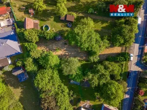 Prodej pozemku pro bydlení, Ostrava, K Odře, 824 m2