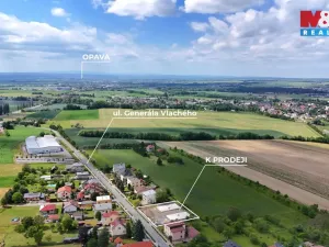 Prodej atypického bytu, Mokré Lazce, Generála Vlachého, 117 m2