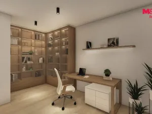 Prodej atypického bytu, Mokré Lazce, Generála Vlachého, 117 m2