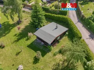 Prodej chaty, Hroznětín - Velký Rybník, 58 m2