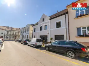 Prodej rodinného domu, Mělník, Kněžny Emmy, 330 m2