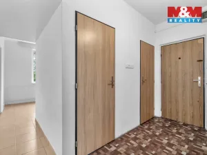 Prodej bytu 2+1, Skuteč, Družstevní, 63 m2