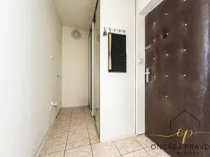 Prodej bytu 1+1, Beroun, Švermova, 34 m2