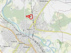 Prodej podílu lesa, Kolín, 877 m2