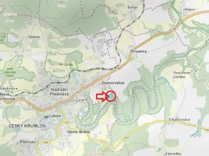 Prodej lesa, Přísečná, 15088 m2