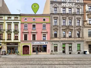 Pronájem bytu 1+1, Olomouc, 8. května, 31 m2
