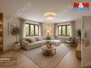Prodej rodinného domu, Třebešice, 105 m2