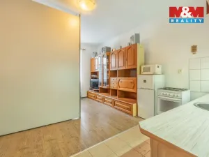 Prodej bytu 1+kk, Slaný, Navrátilova, 27 m2
