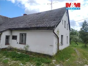 Prodej zemědělské usedlosti, Mikulovice, Hlucholazská, 450 m2