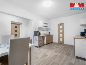 Prodej rodinného domu, Bříza, 172 m2