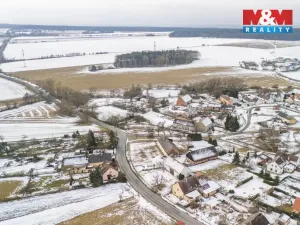 Prodej pozemku pro bydlení, Horní Kozolupy, 617 m2