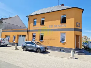Pronájem kanceláře, Olomouc, U solných mlýnů, 120 m2