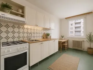Prodej bytu 3+1, Plzeň, Sokolovská, 77 m2