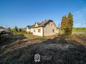 Prodej pozemku pro bydlení, Bělotín, 2323 m2