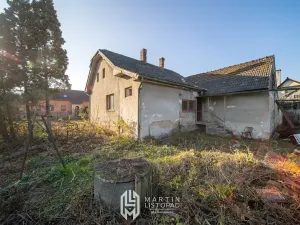 Prodej pozemku pro bydlení, Bělotín, 2323 m2