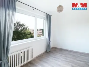 Prodej bytu 1+1, Ústí nad Labem - Severní Terasa, Šrámkova, 34 m2