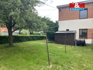 Pronájem rodinného domu, Zlín, Příční, 84 m2