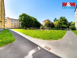 Prodej bytu 2+1, Sokolov, Rooseweltova, 54 m2