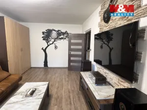 Prodej bytu 1+1, Ostrava, Aviatiků, 39 m2