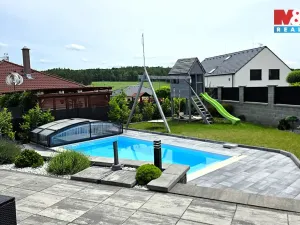 Prodej rodinného domu, Nová Ves pod Pleší, Slepá, 220 m2