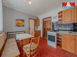 Prodej rodinného domu, Horní Loděnice, 140 m2