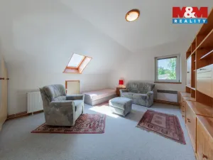 Prodej rodinného domu, Karlovy Vary - Hůrky, 250 m2