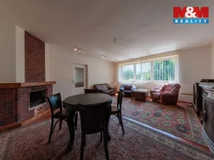 Prodej rodinného domu, Karlovy Vary - Hůrky, 250 m2