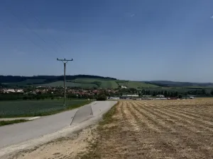 Prodej pole, Lysice, 8454 m2