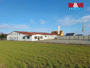 Prodej obchodního prostoru, Kly - Krauzovna, 972 m2