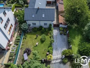 Pronájem rodinného domu, Olomouc, Družstevní, 104 m2
