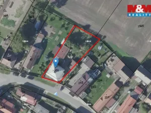 Prodej rodinného domu, Křečkov, 168 m2