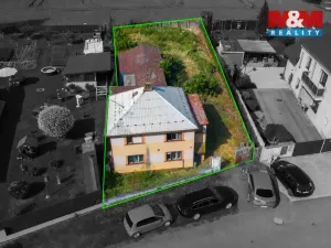Prodej rodinného domu, Křečkov, 168 m2